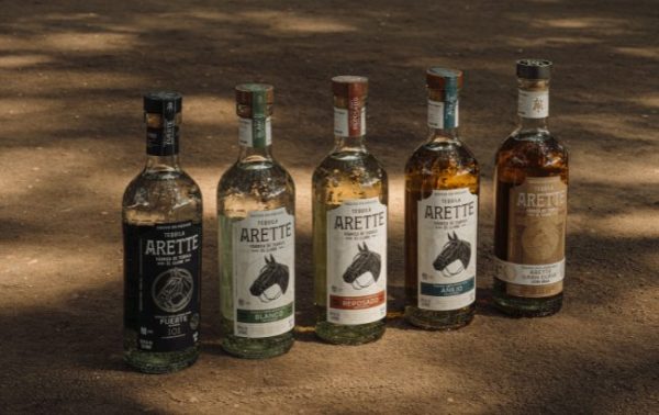 Brand Venture takes on Tequila Arette