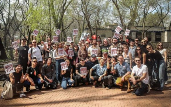 Attaboy staff in New York win union vote