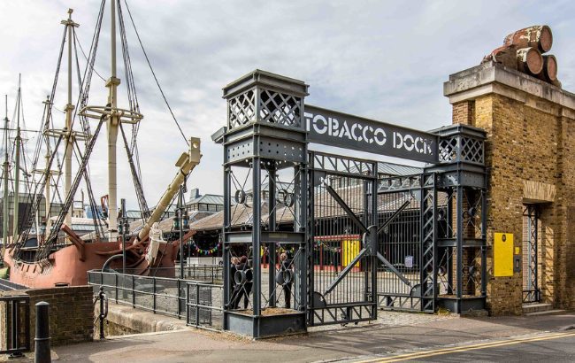 Tobacco Dock
