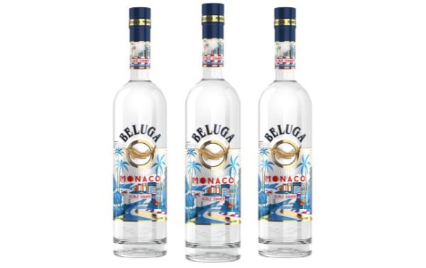 Beluga Vodka and Monaco team up for summer