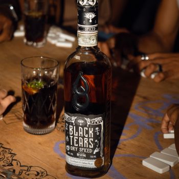 Black Tears Dry Spiced
