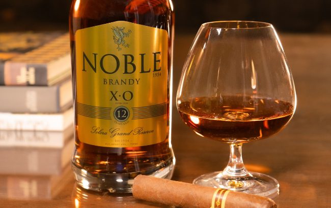 Brandy Noble 12 XO 12y