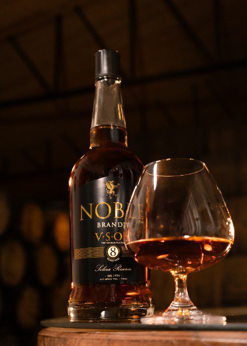 Brandy Noble 1954 VSOP