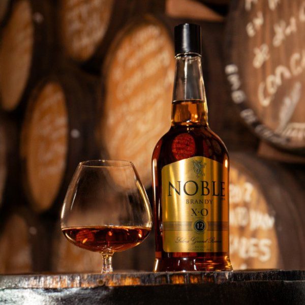 How Brandy Noble 1954 is shaking up the category