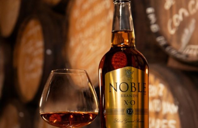 How Brandy Noble 1954 is shaking up the category