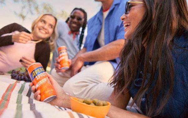 Campari CEO plots Aperol push in US