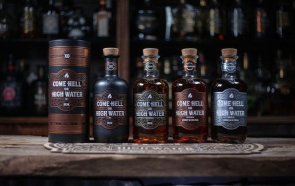 One Eyed Spirits upgrades Charter Brands partnership