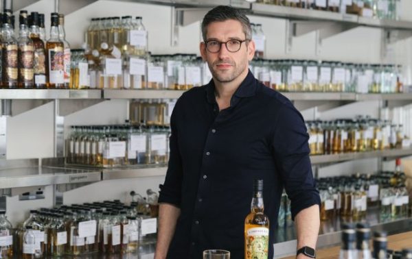 Compass Box names new CMO