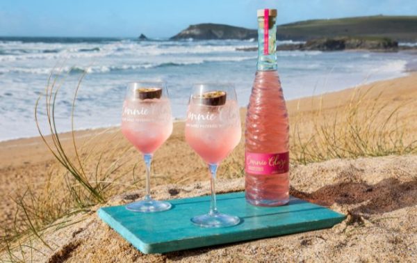 Tarquin’s debuts Connie Glaze Passion Fruit