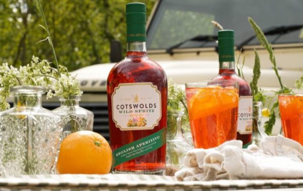 Cotswolds debuts English aperitivo