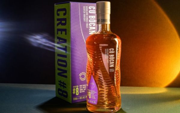 Cù Bòcan explores ice wine cask maturation