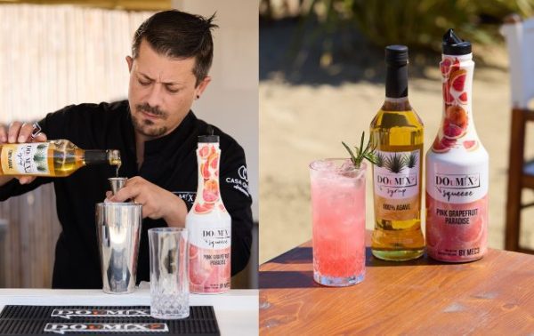 DOuMIX? marks Paloma Day with signature serve