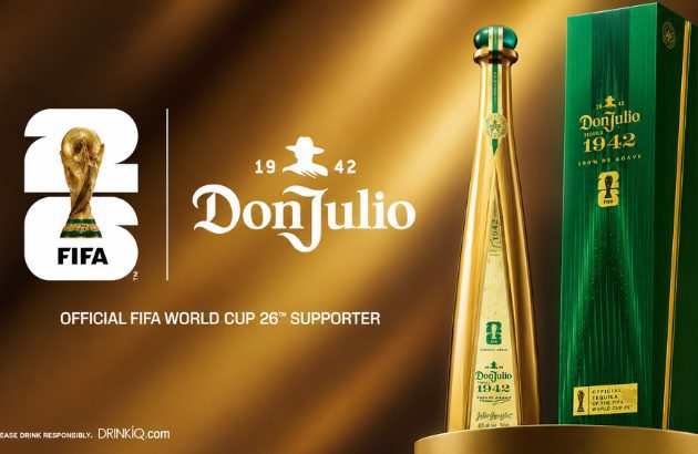 Diageo readies Tequilas for World Cup travel retail takeover