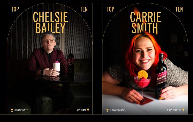 Chelsie Bailey and Carrie Smith 