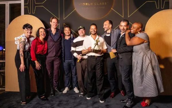 Diageo World Class crowns US Bartender of the Year
