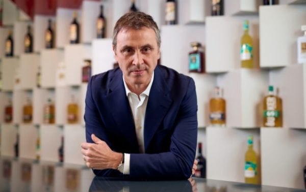 Disaronno owner unveils new name