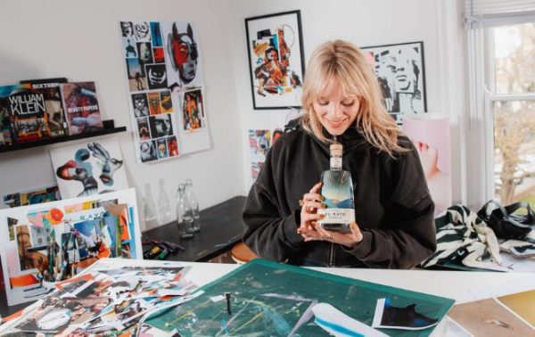 El Rayo OOH campaign combines Tequila and art