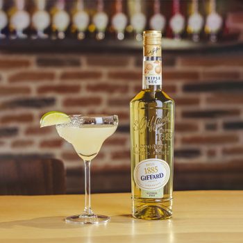 Giffard Alcohol Free-Triple Sec-Margarita No Low