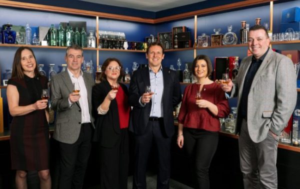 Glencairn announces leadership changes