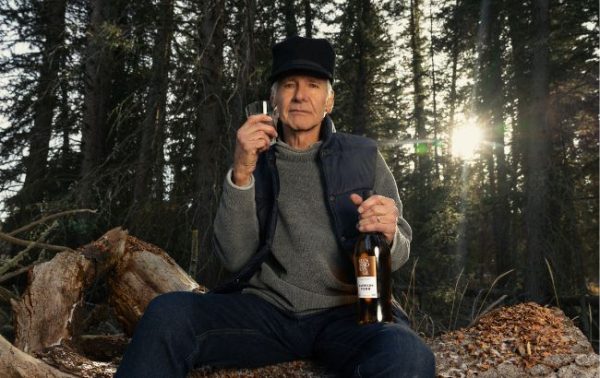 Glenmorangie creates whisky with Harrison Ford