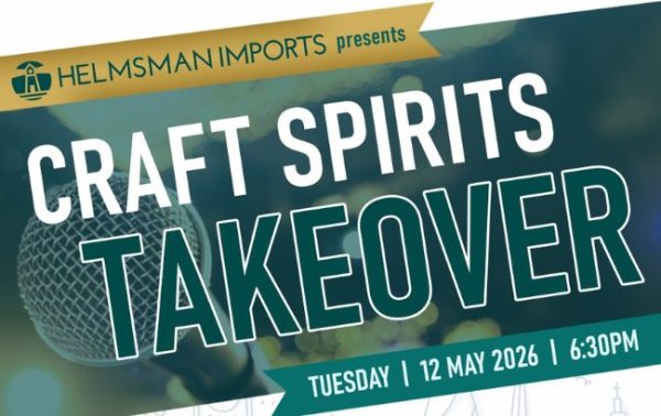 Helmsman Imports hosts takeover in London