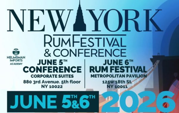 Helmsman Imports presents at New York Rum Fest