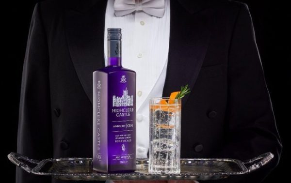Highclere Castle Gin expands US footprint