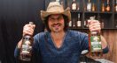 Ian Somerhalder Brother's Bond Bourbon