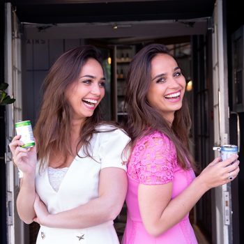 Joyce and Raissa de Haas of Double Dutch