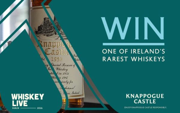 Cobblestone Brands raffles ‘unicorn’ Irish whiskey