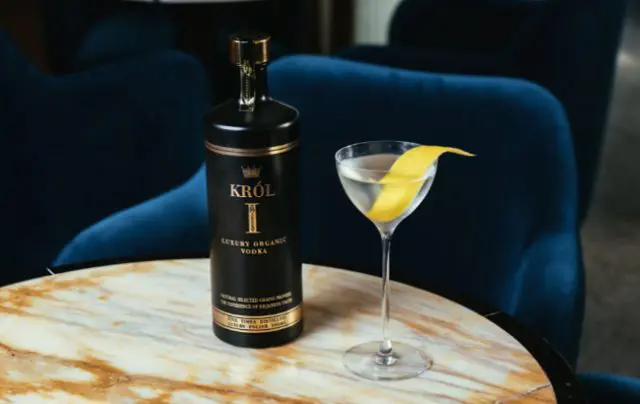 Król I vodka