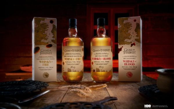 Kyrö ryes up for Game of Thrones collab