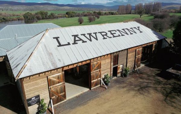 Lawrenny single malt lands in Taiwan