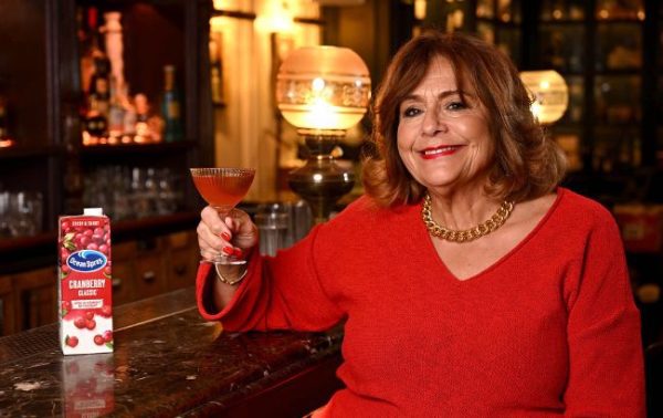 Ocean Spray seeks to revive the Cosmopolitan