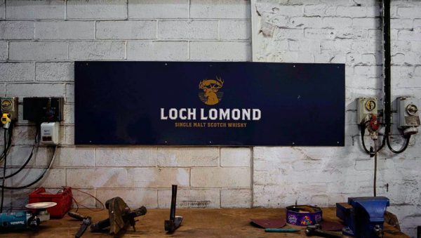 SB visits… Loch Lomond Distillery