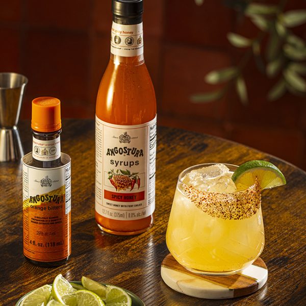 Angostura sweetens portfolio with new syrups