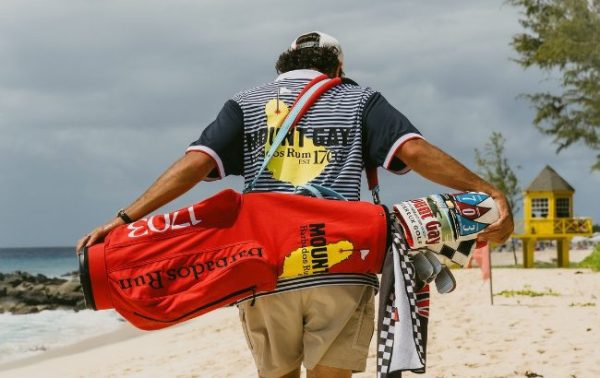 Mount Gay unveils capsule collection with Devereux
