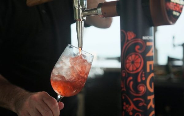 Nicholson On Tap boasts triple-digit growth in UK