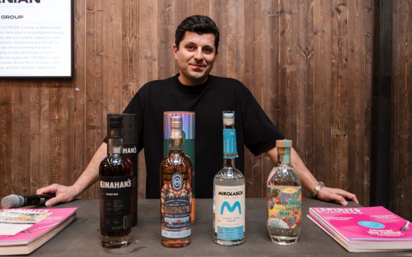 Does the spirits industry have a short-term problem?