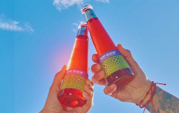 The Wine Group snaps up Phony Negroni non-alc RTDs