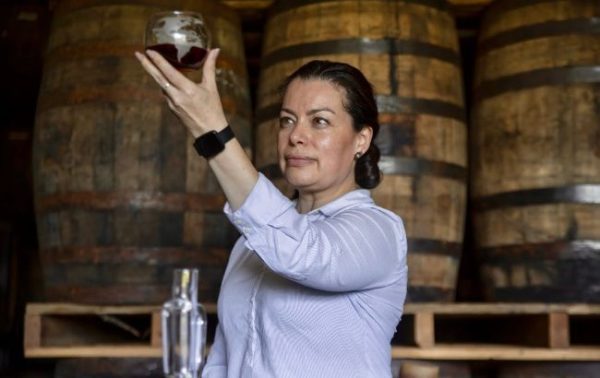 Ron Matusalem master blender tours nine cities