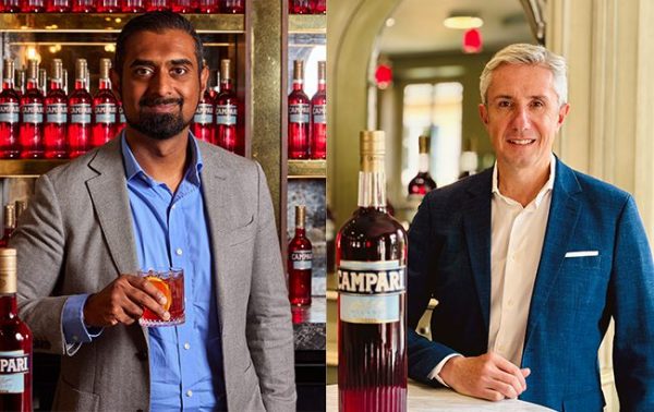Campari Group restructures GTR leadership