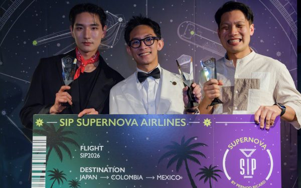 Sip Supernova 2026 crowns trio of champions