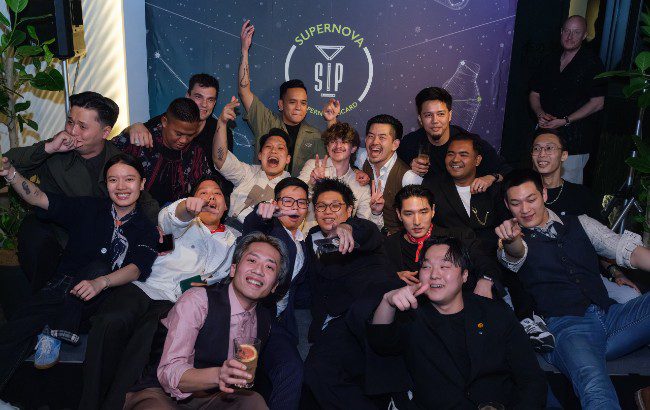 Sip Supernova celebrations