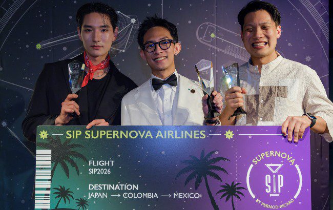 Sip Supernova winners