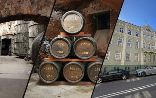 SB meets… Starka Distillery