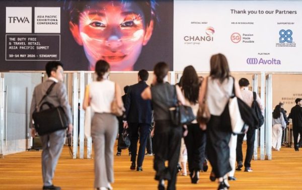 TFWA Asia Pacific draws nearly 3,000 visitors