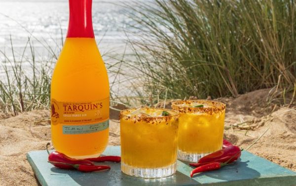 Tarquin’s Chilli Mango Gin taps into ‘swicy’ trend