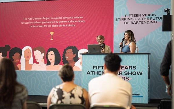 Ada Coleman Project brings mentorship to TOTC