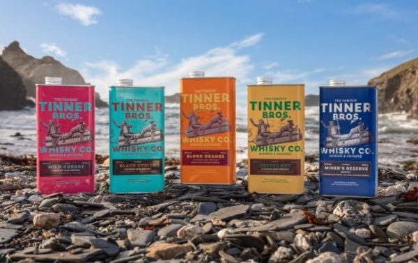 Tarquin’s Gin maker hits £1m whisky sales in first year